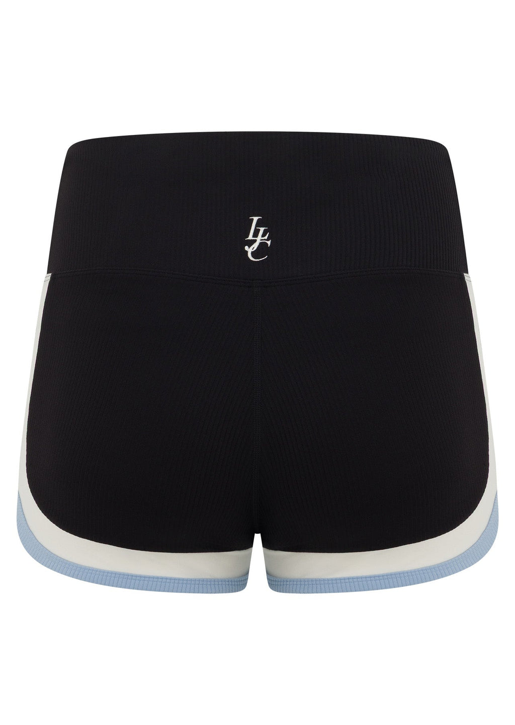 Palma Luxe Rib Retro 7cm Bike Shorts