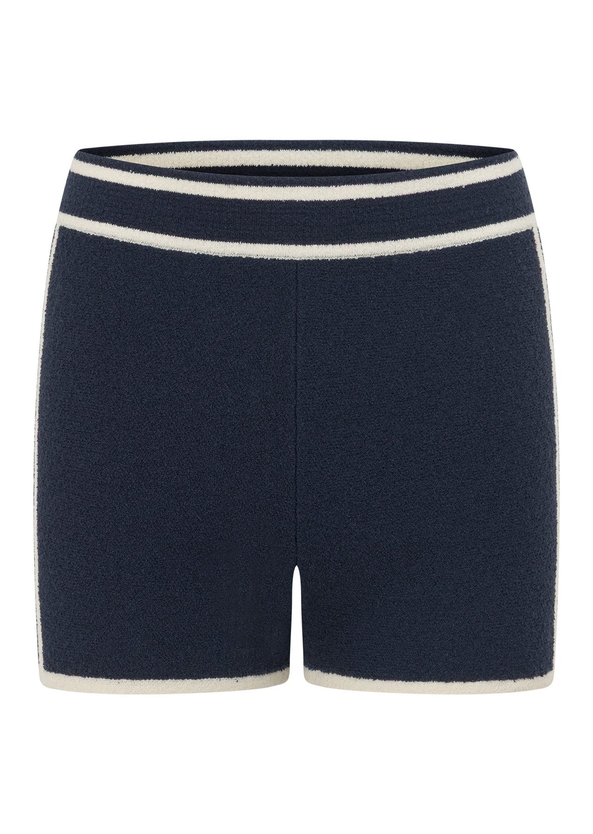 Home Stretch Knit Cheeky Shorts