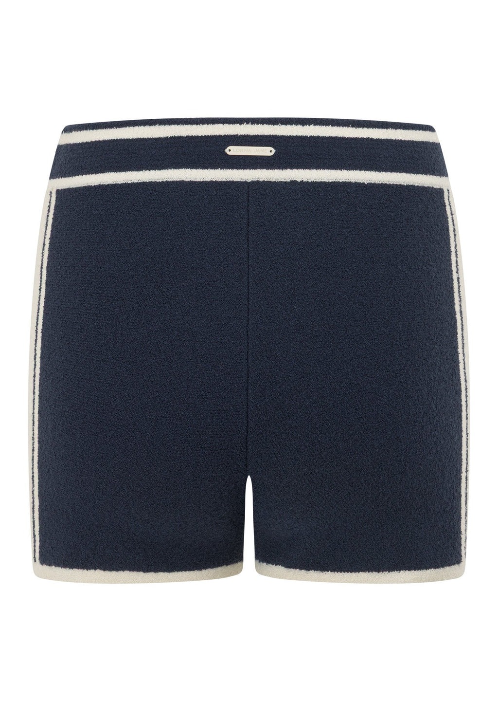 Home Stretch Knit Cheeky Shorts