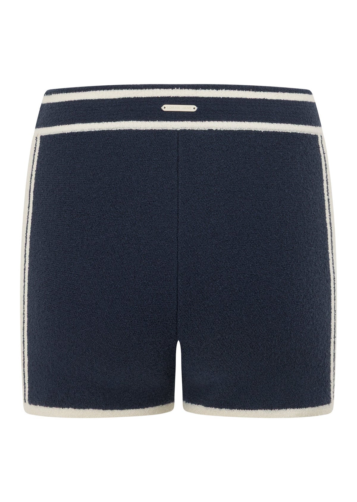 Home Stretch Knit Cheeky Shorts