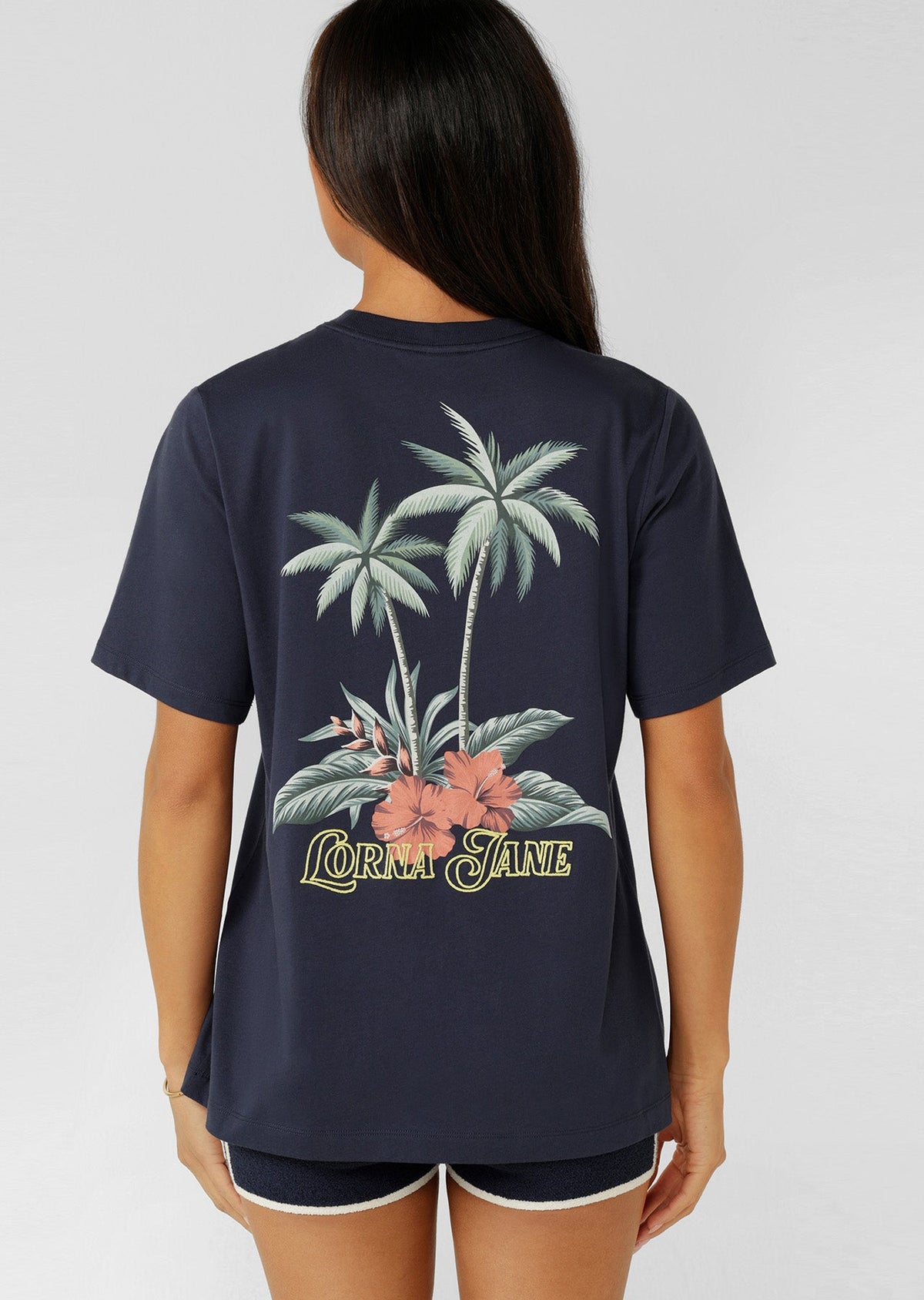 Palm Royale Relaxed T-Shirt
