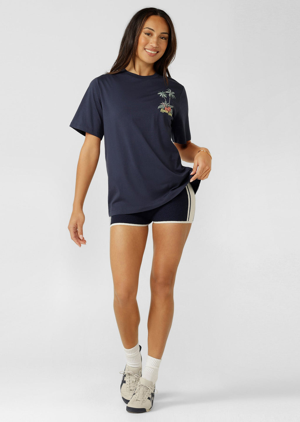 Palm Royale Relaxed T-Shirt
