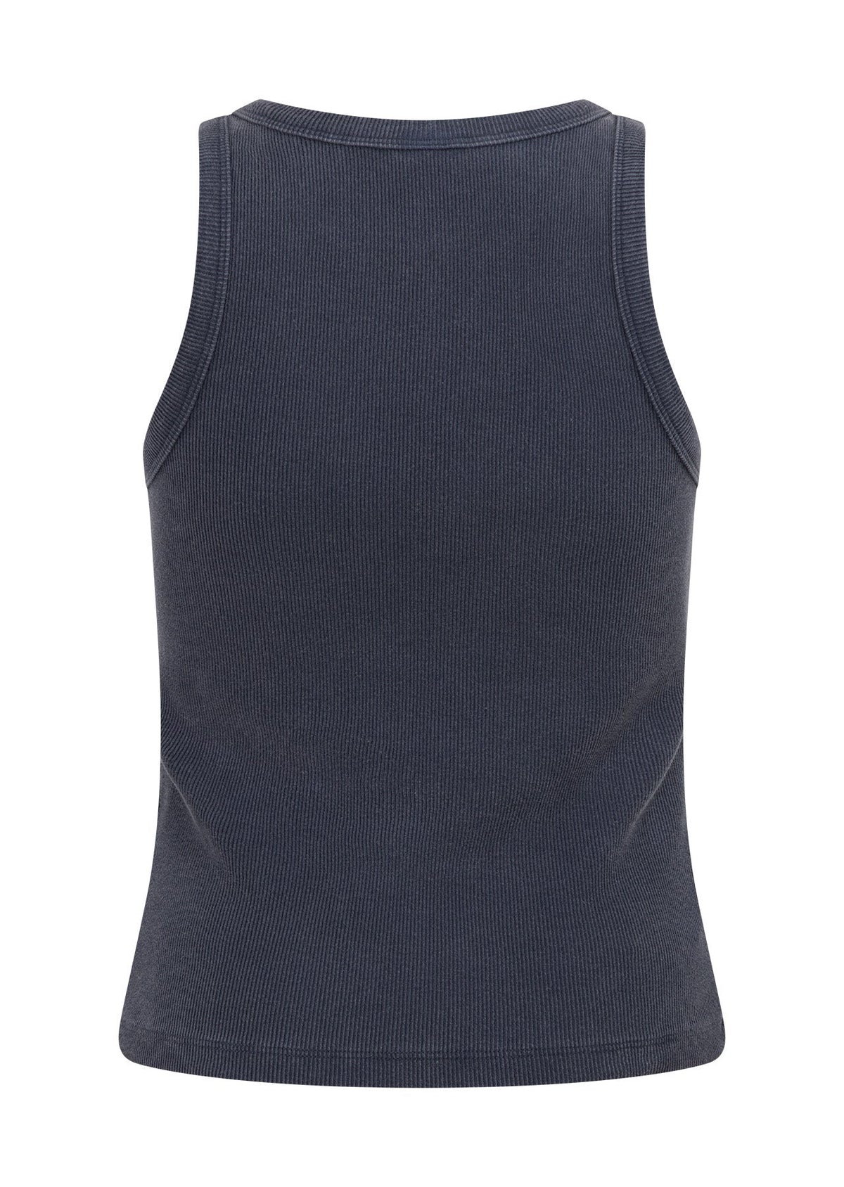 LJ Basics Washed Rib Tank