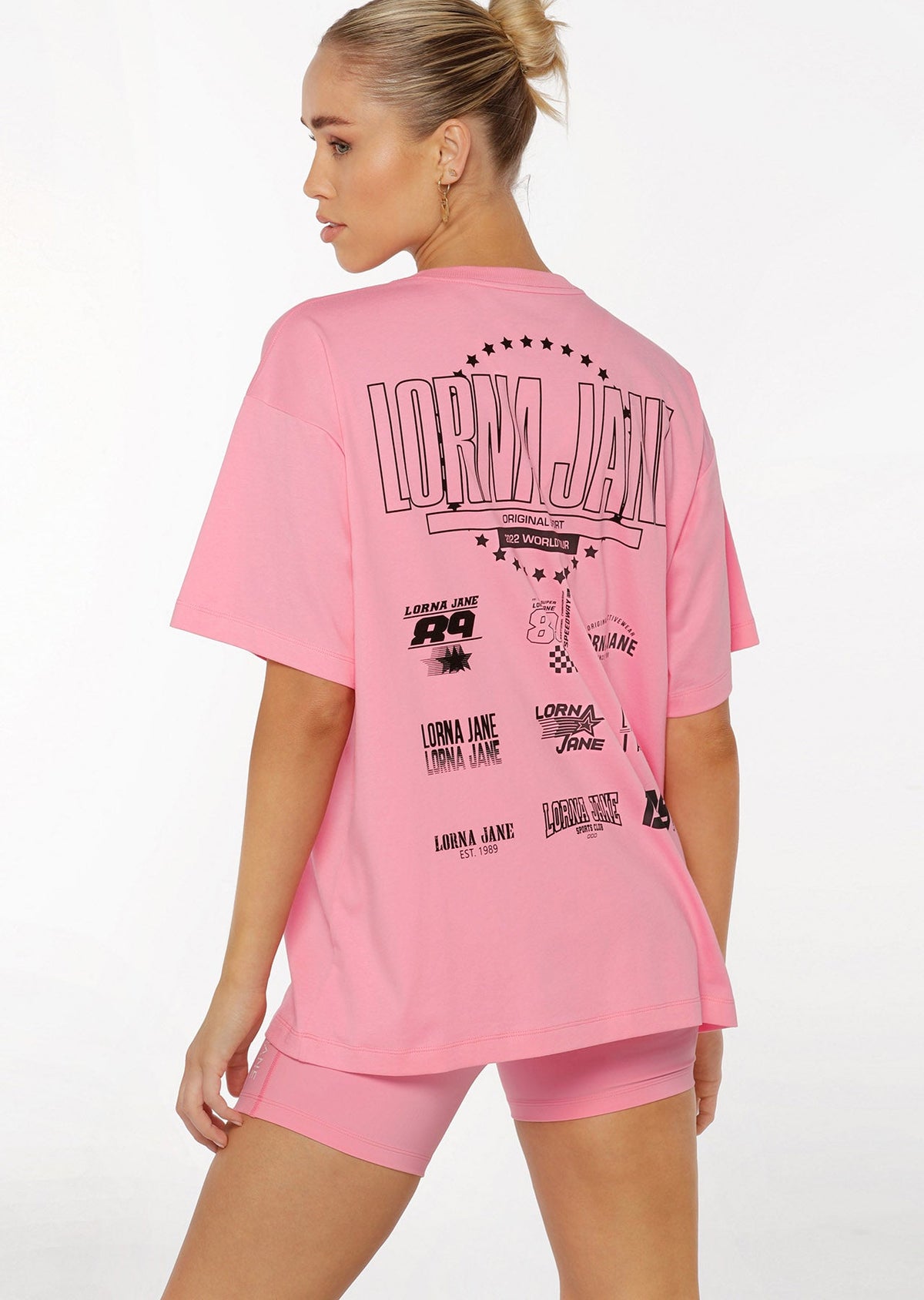 2022 World Tour Boyfriend Tee