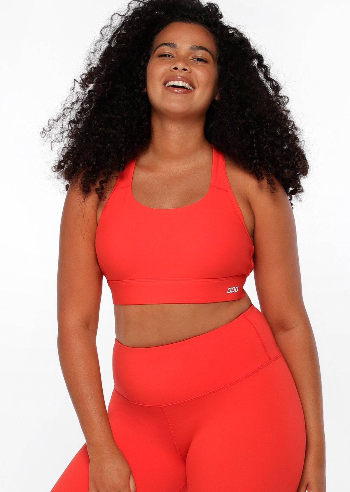 Amy Maximum Support Sports Bra