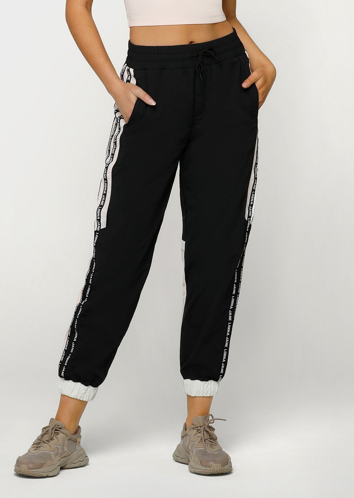 80's Revival Track Pants