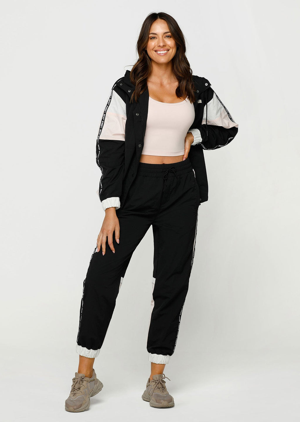 80's Revival Zip Jacket