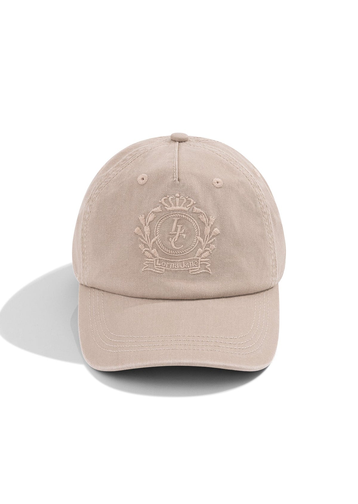 Court Crush Washed Cap