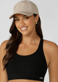 Court Crush Washed Cap