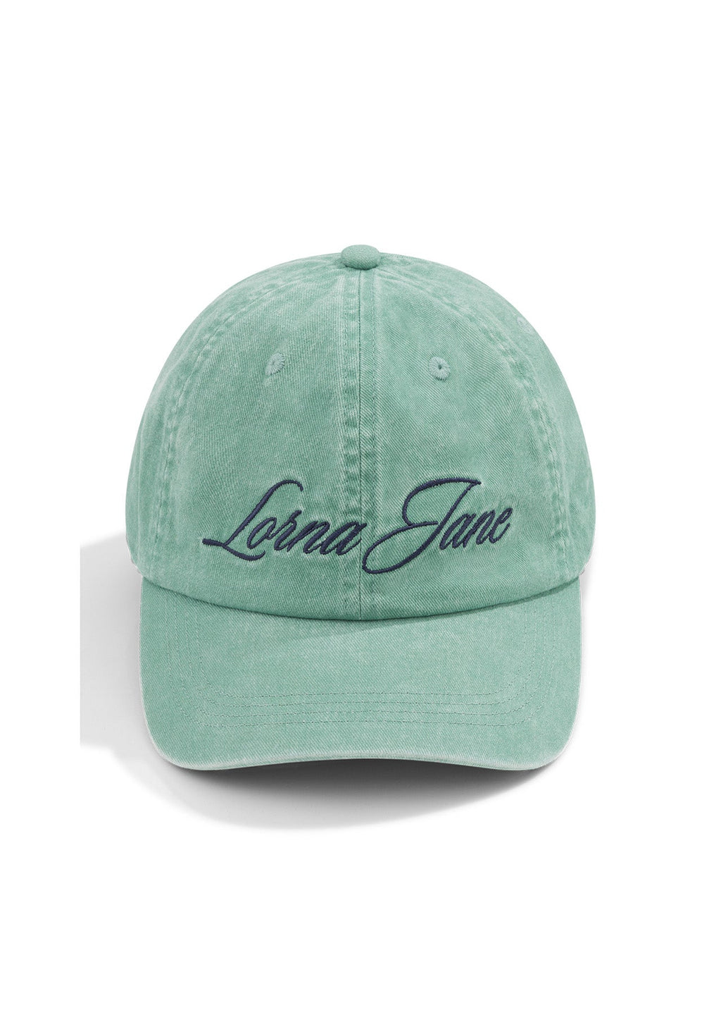 Heritage Washed Logo Cap