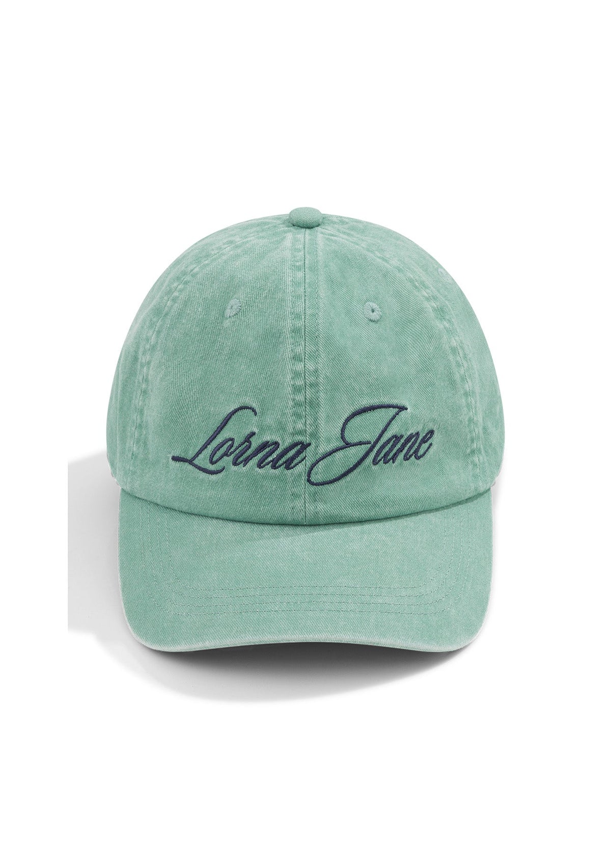 Heritage Washed Logo Cap