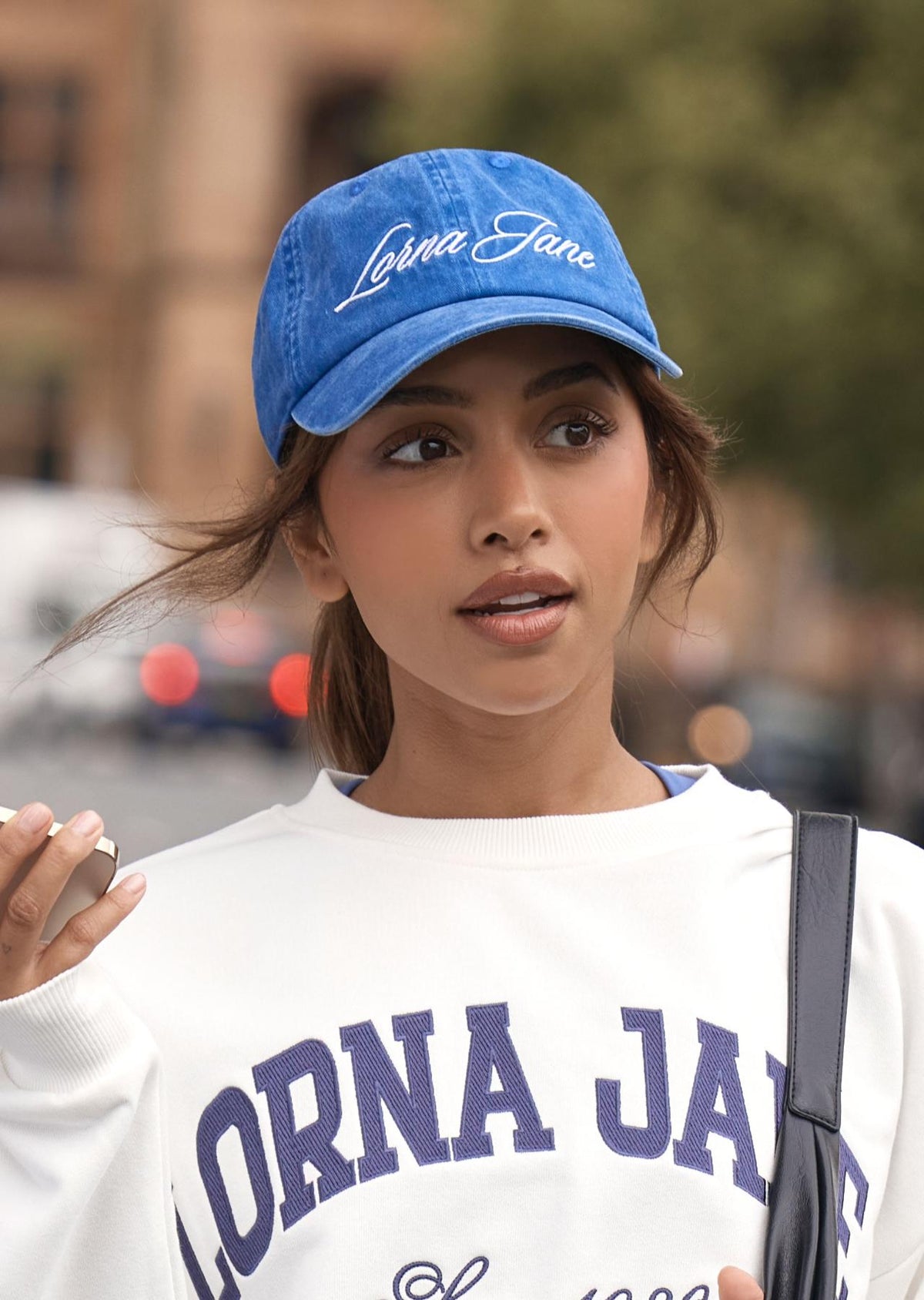 Heritage Washed Logo Cap