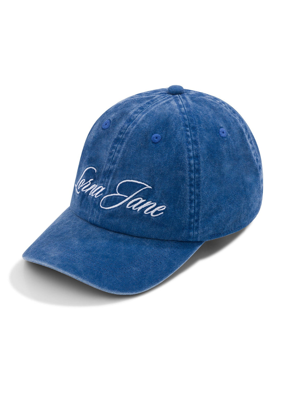 Heritage Washed Logo Cap