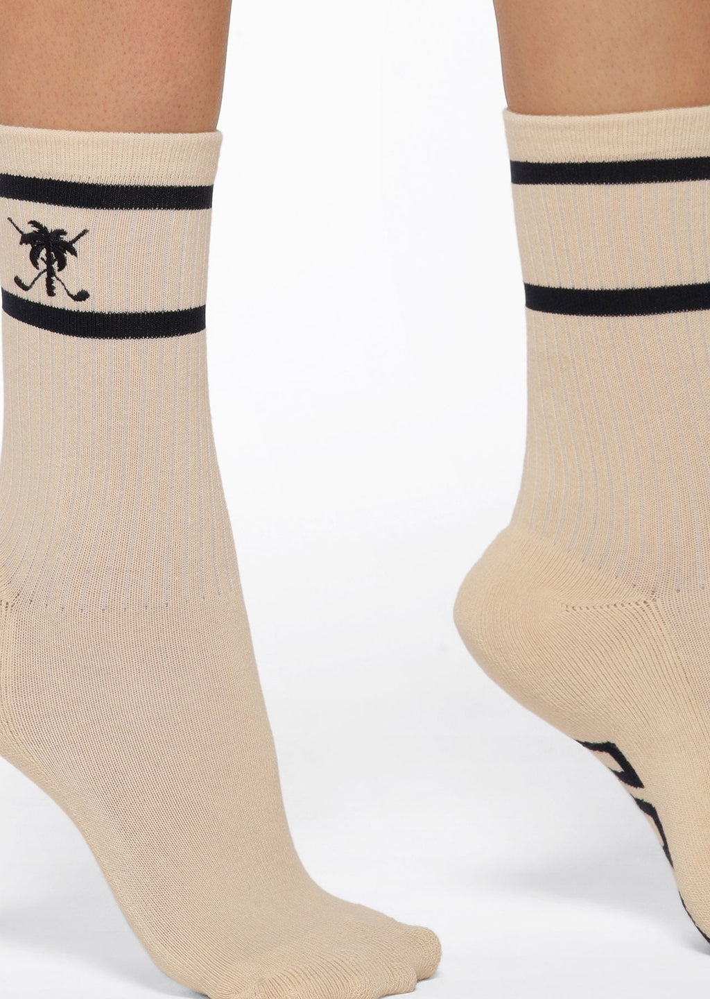 Country Club Crew Socks