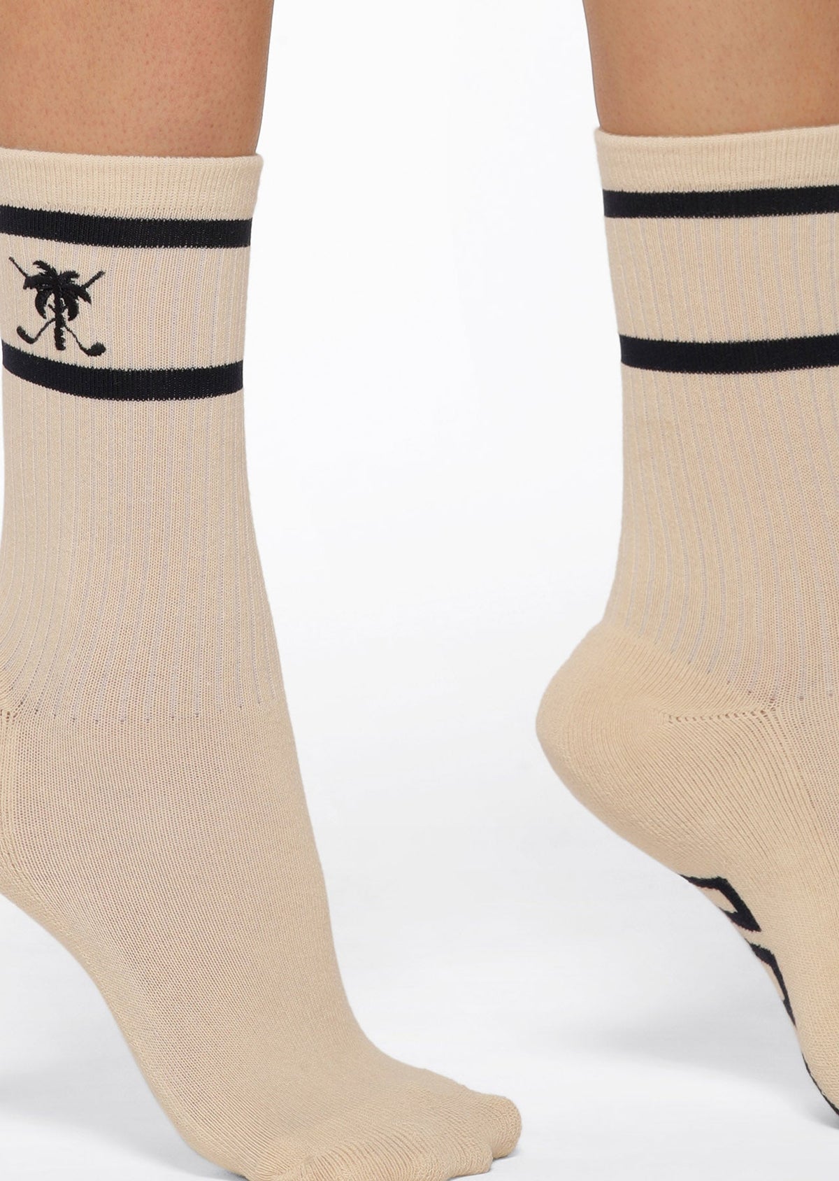 Country Club Crew Socks