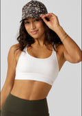 Ditsy Daisy Outdoor Rec Cap