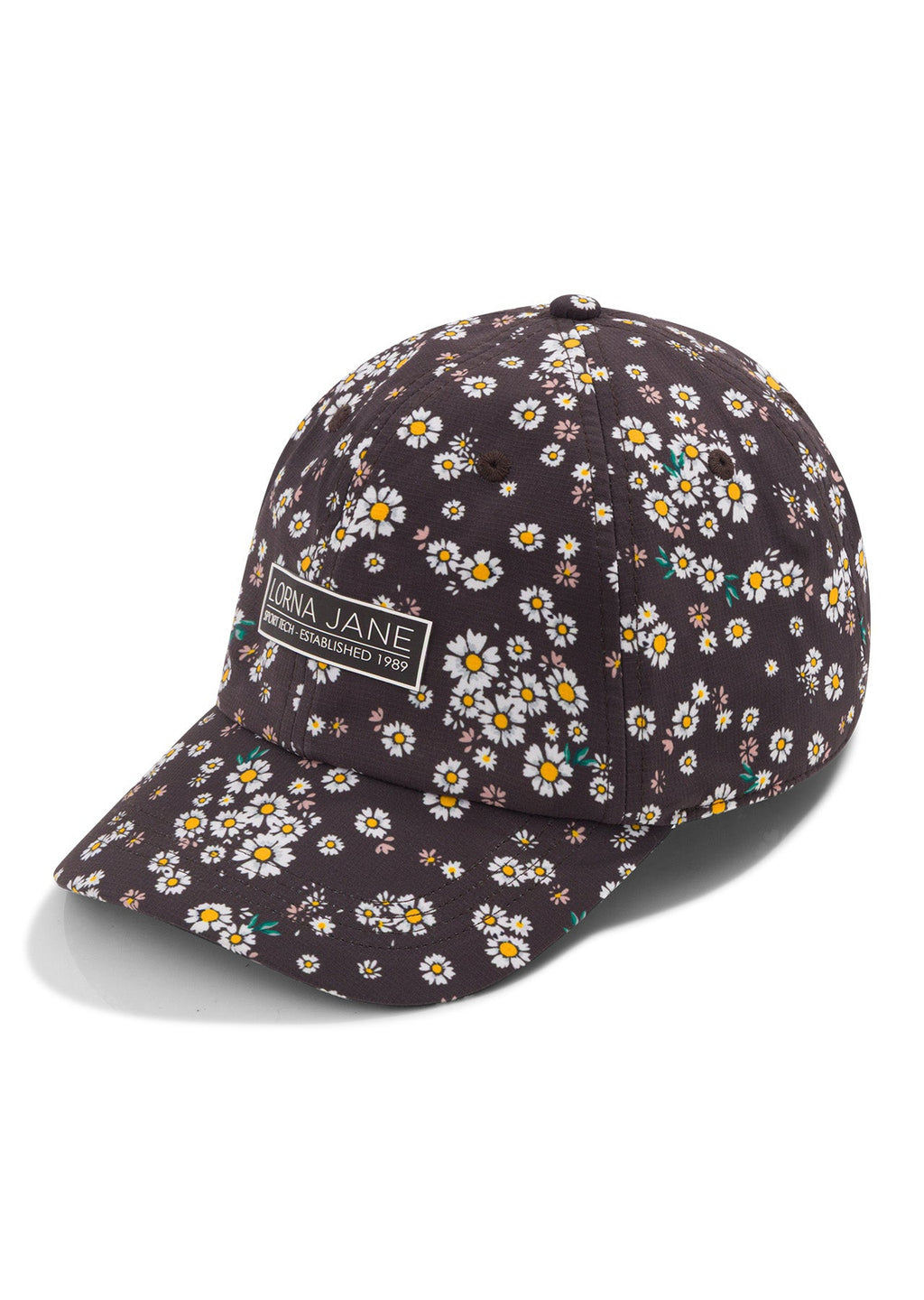 Ditsy Daisy Outdoor Rec Cap