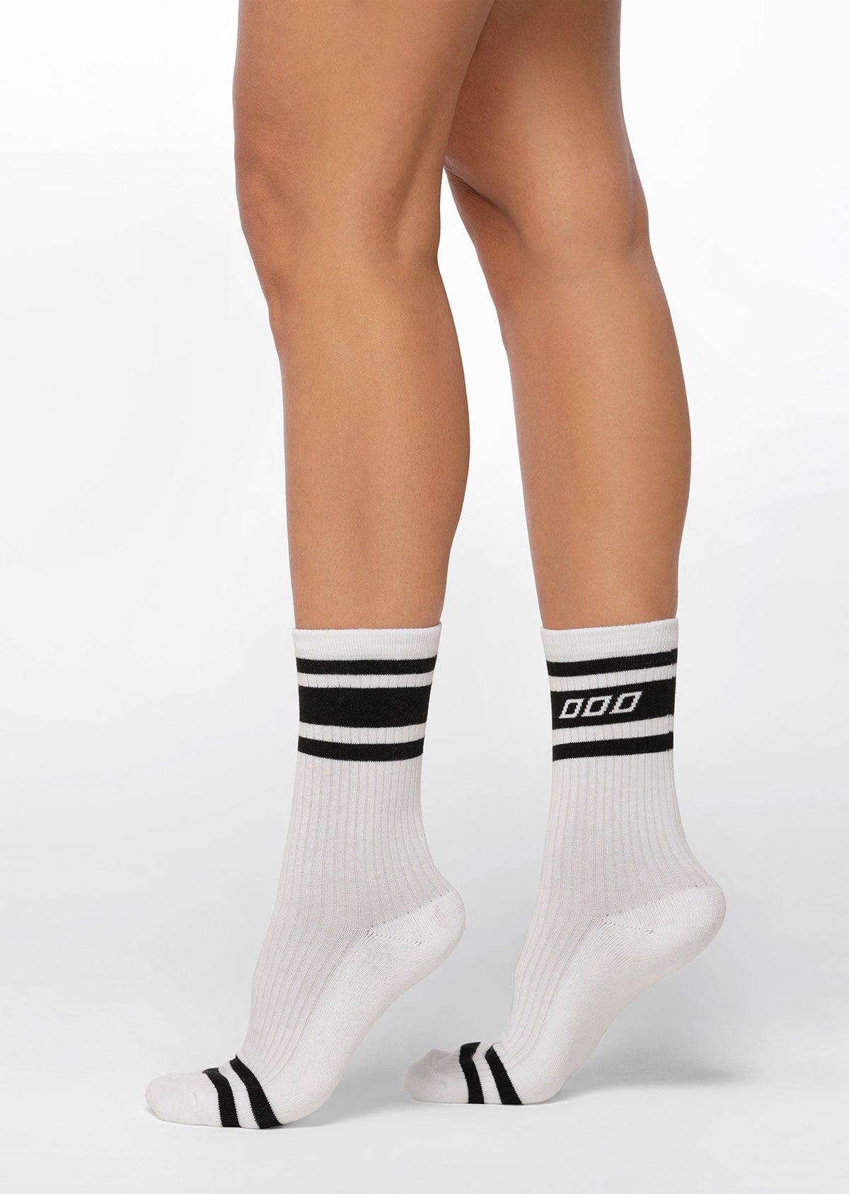 LJ Retro Crew Socks