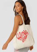 Charity Love Tote Bag