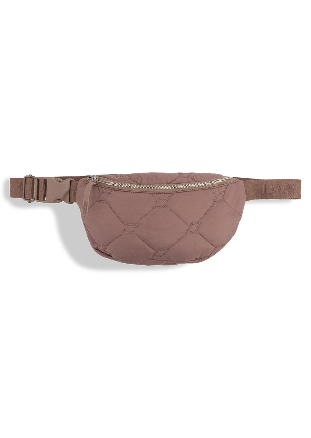 Iconic Quilted Belt Bag