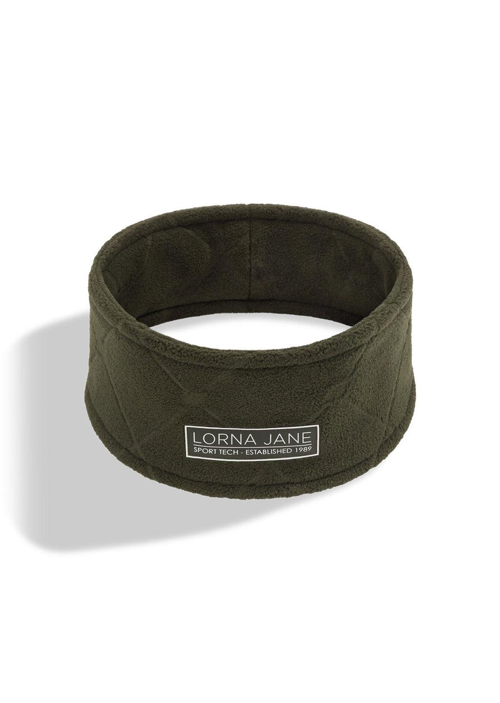 Iconic Monogram Fleece Headband