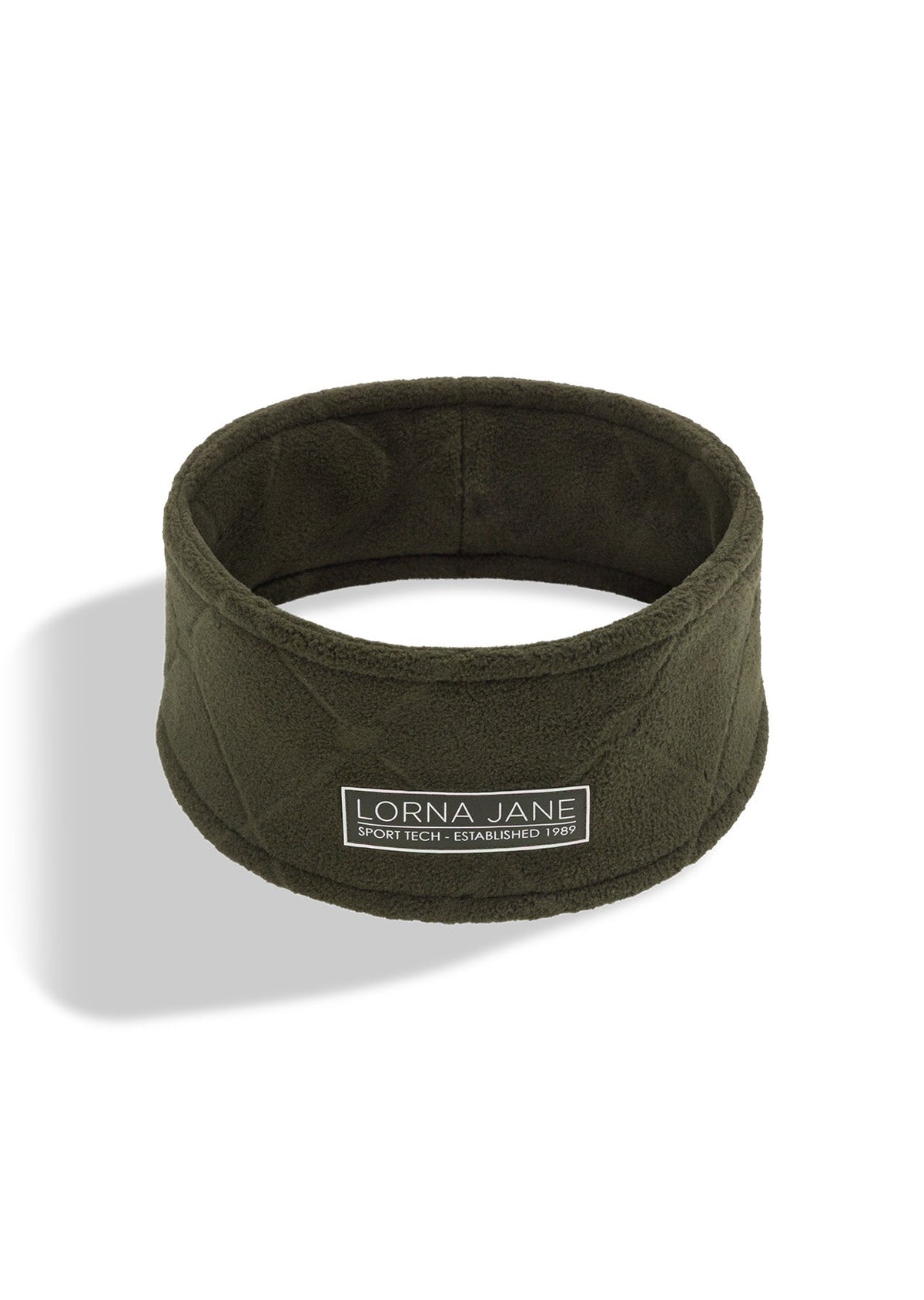 Iconic Monogram Fleece Headband