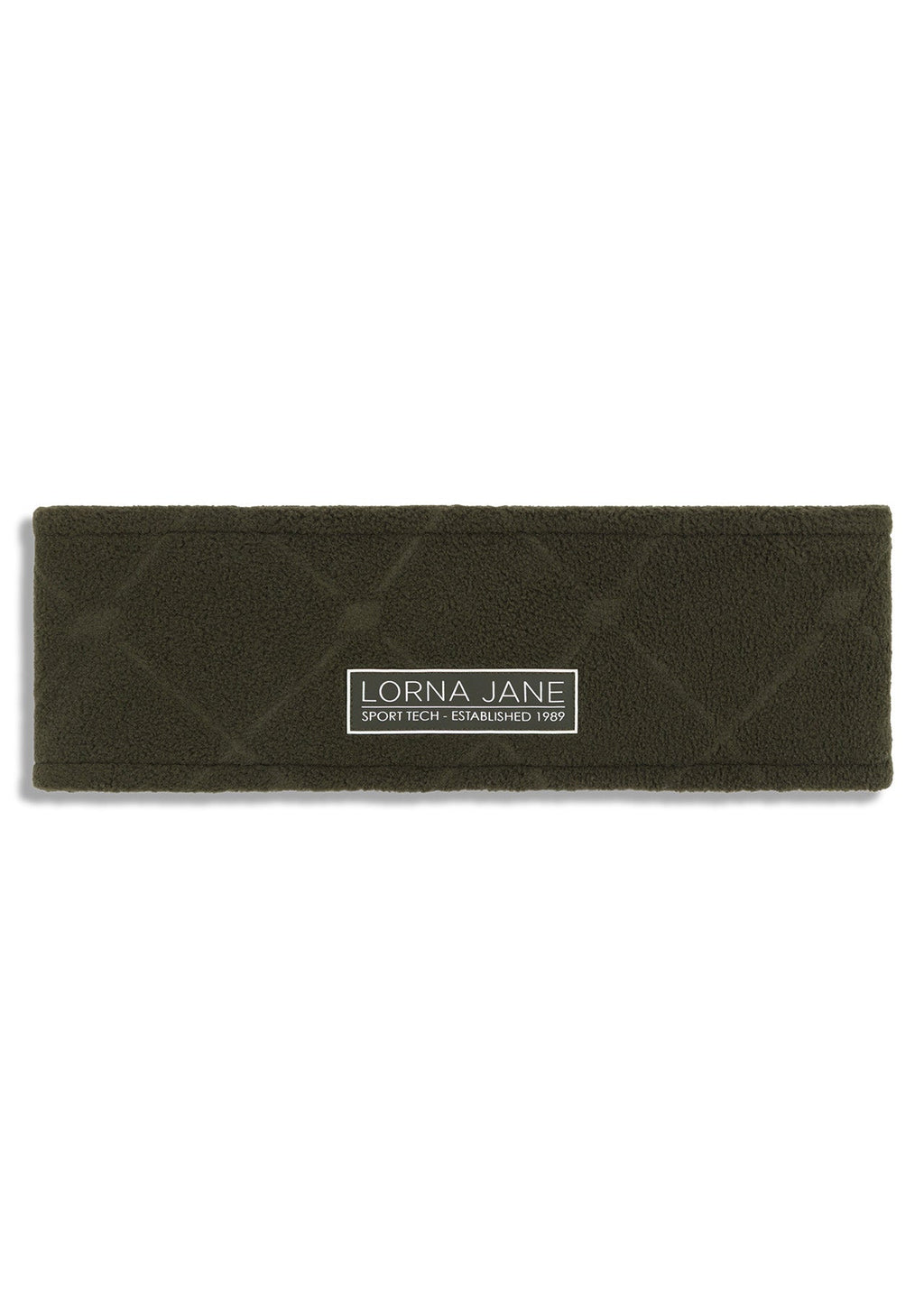 Iconic Monogram Fleece Headband