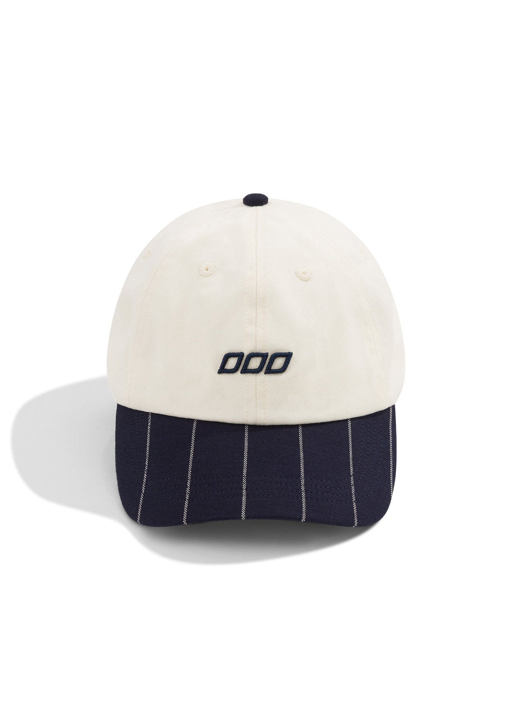 Pinstripe Icons Cap