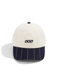 Pinstripe Icons Cap