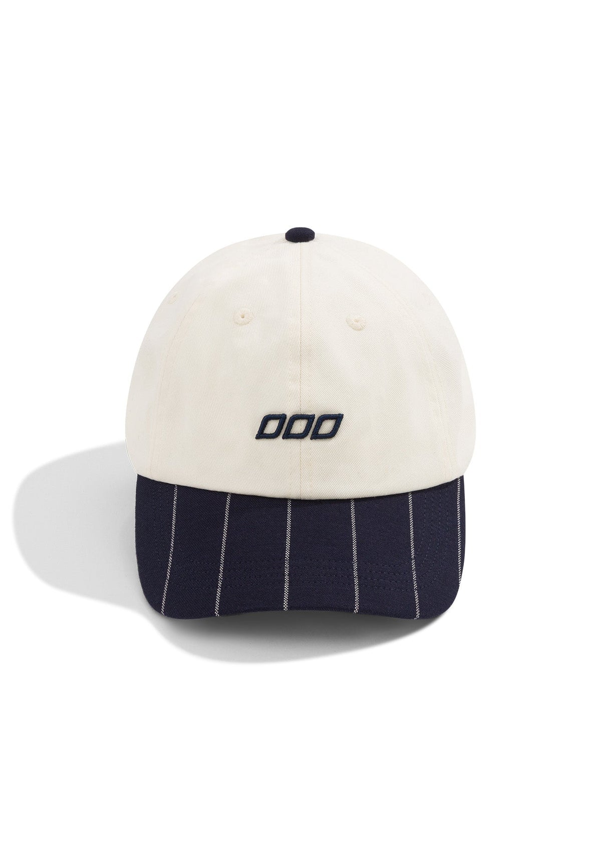 Pinstripe Icons Cap