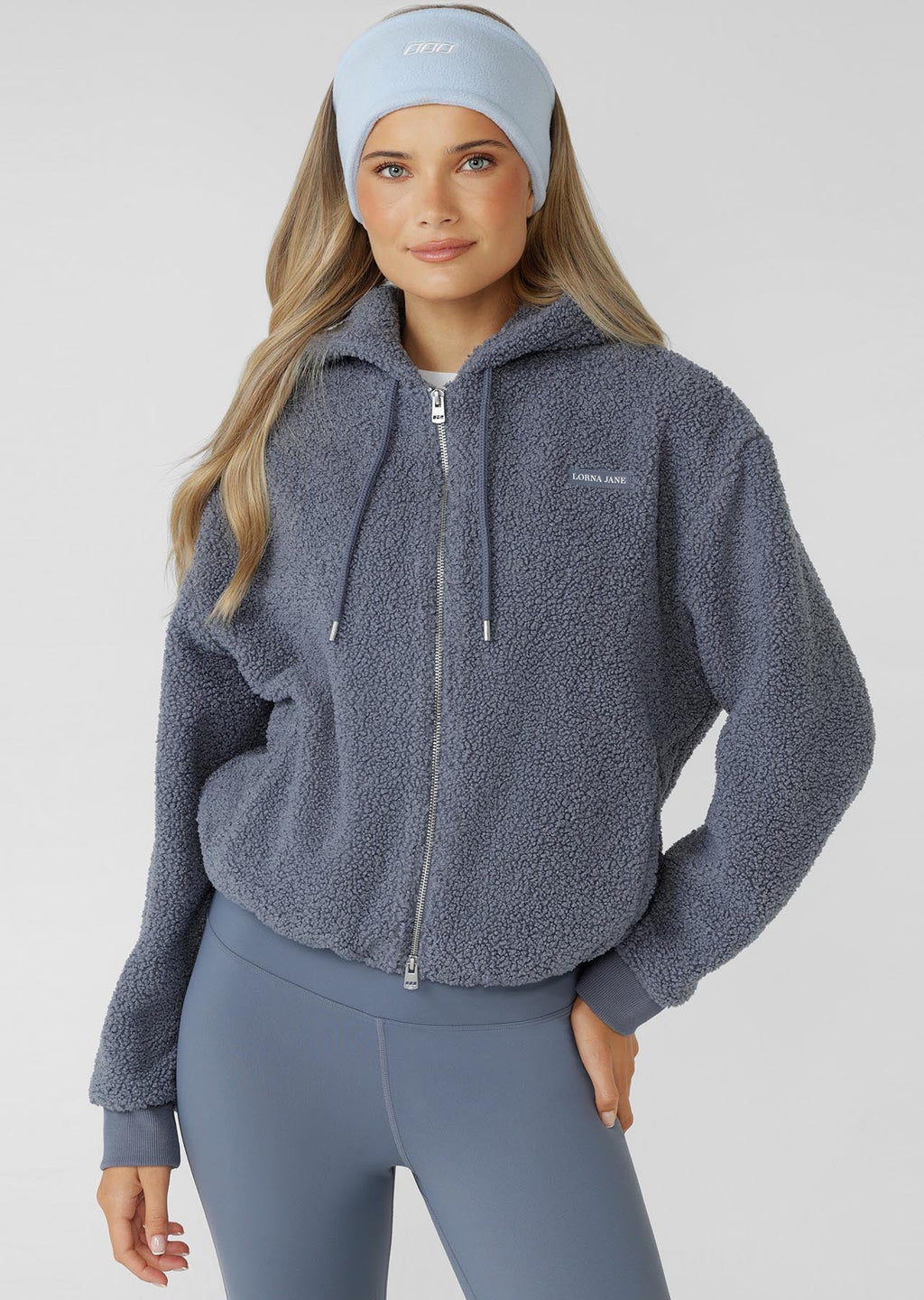 Iconic Polar Fleece Headband