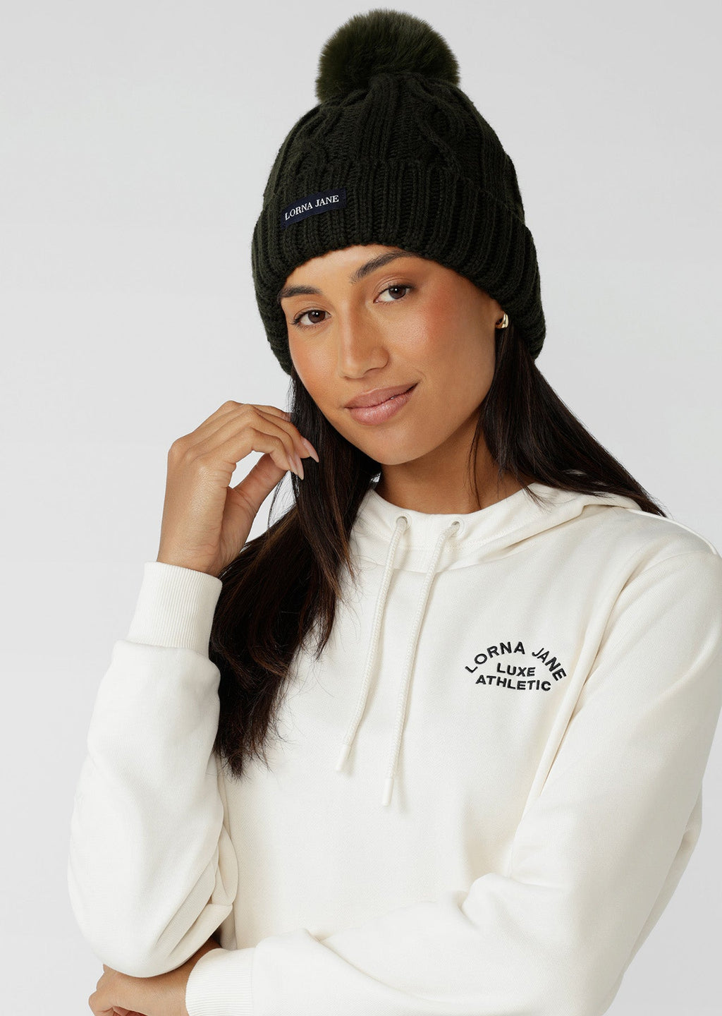 Alpine Knit Beanie