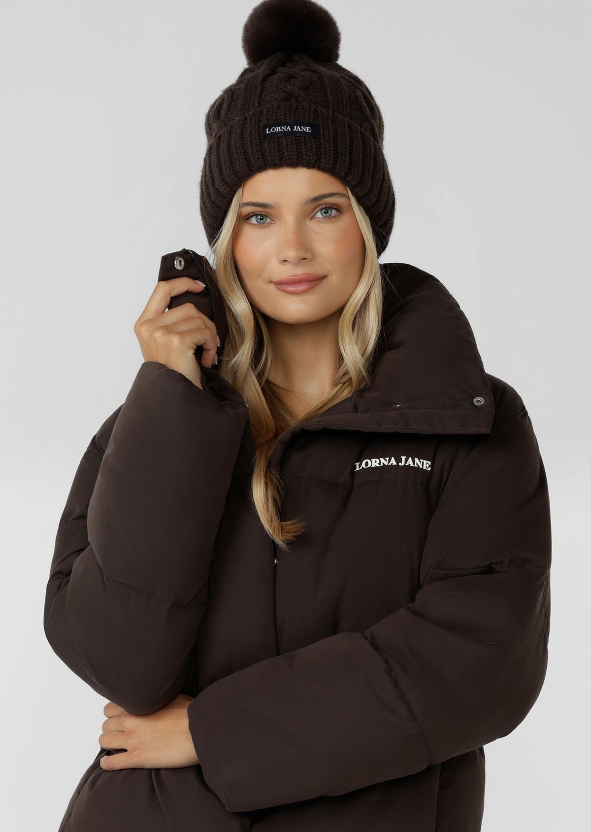 Alpine Knit Beanie