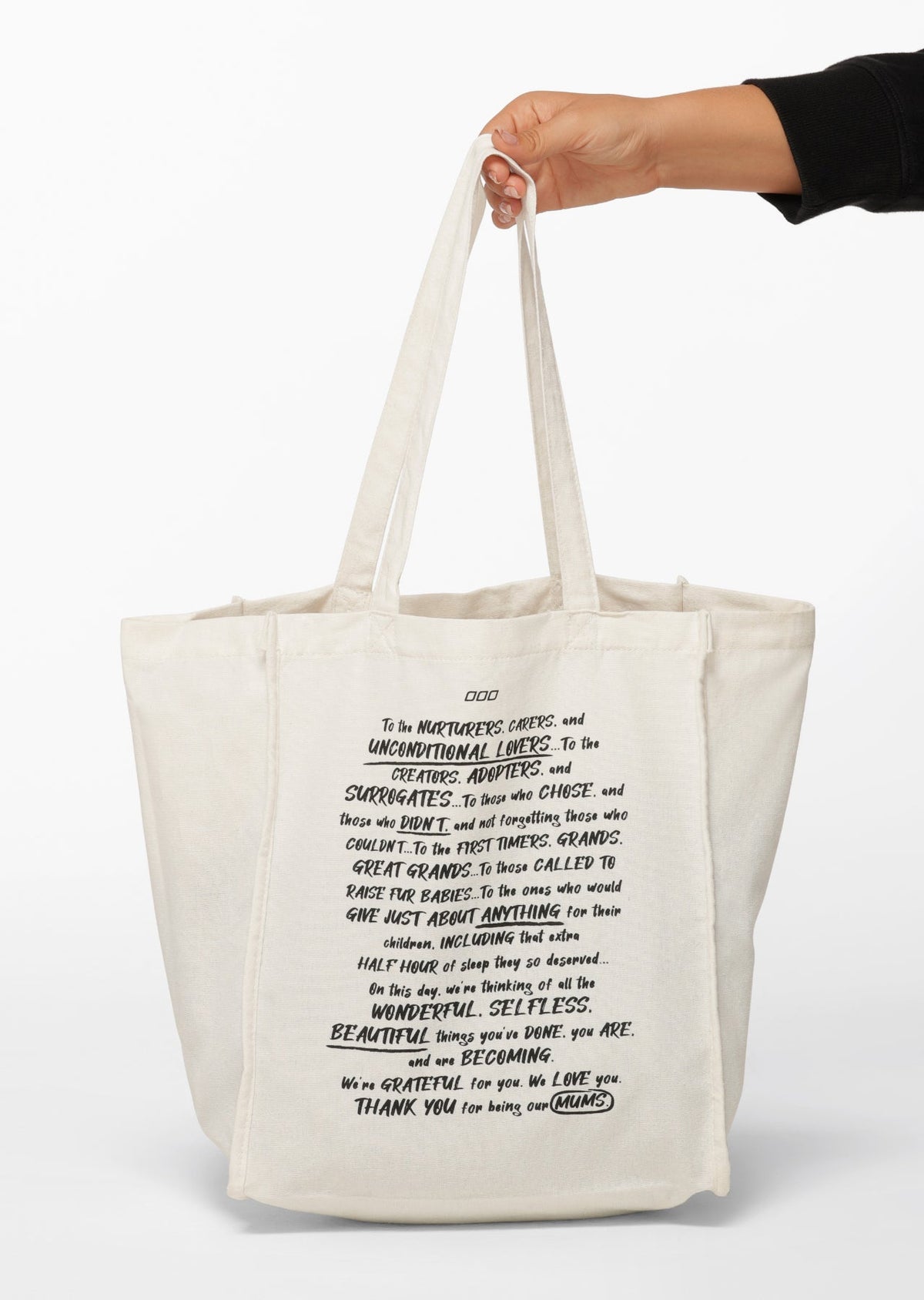 Mothers Day Tote Bag