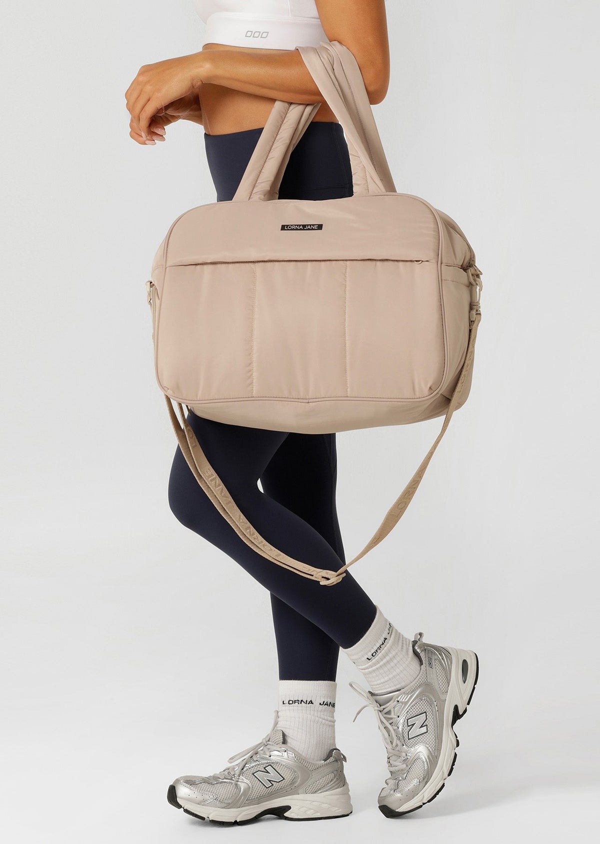 LJ Duffle Bag