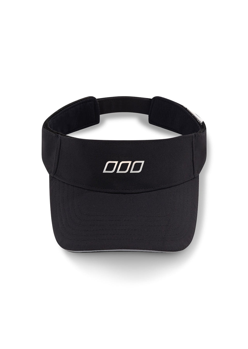 Never Give Up Removable Sweatband Visor