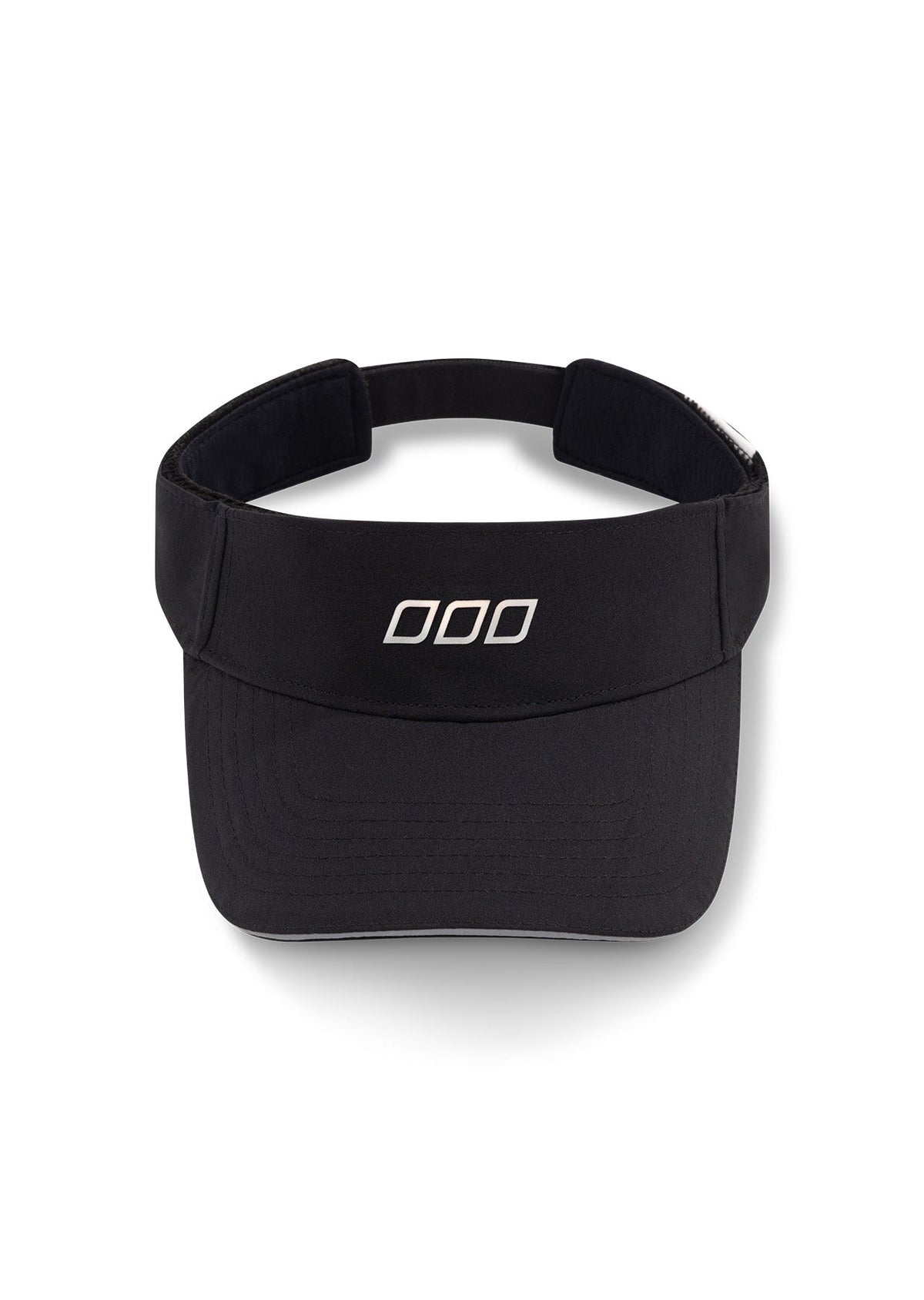 Never Give Up Removable Sweatband Visor