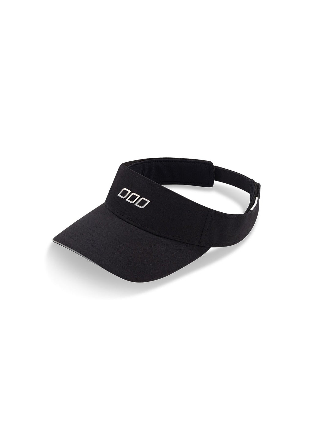 Never Give Up Removable Sweatband Visor