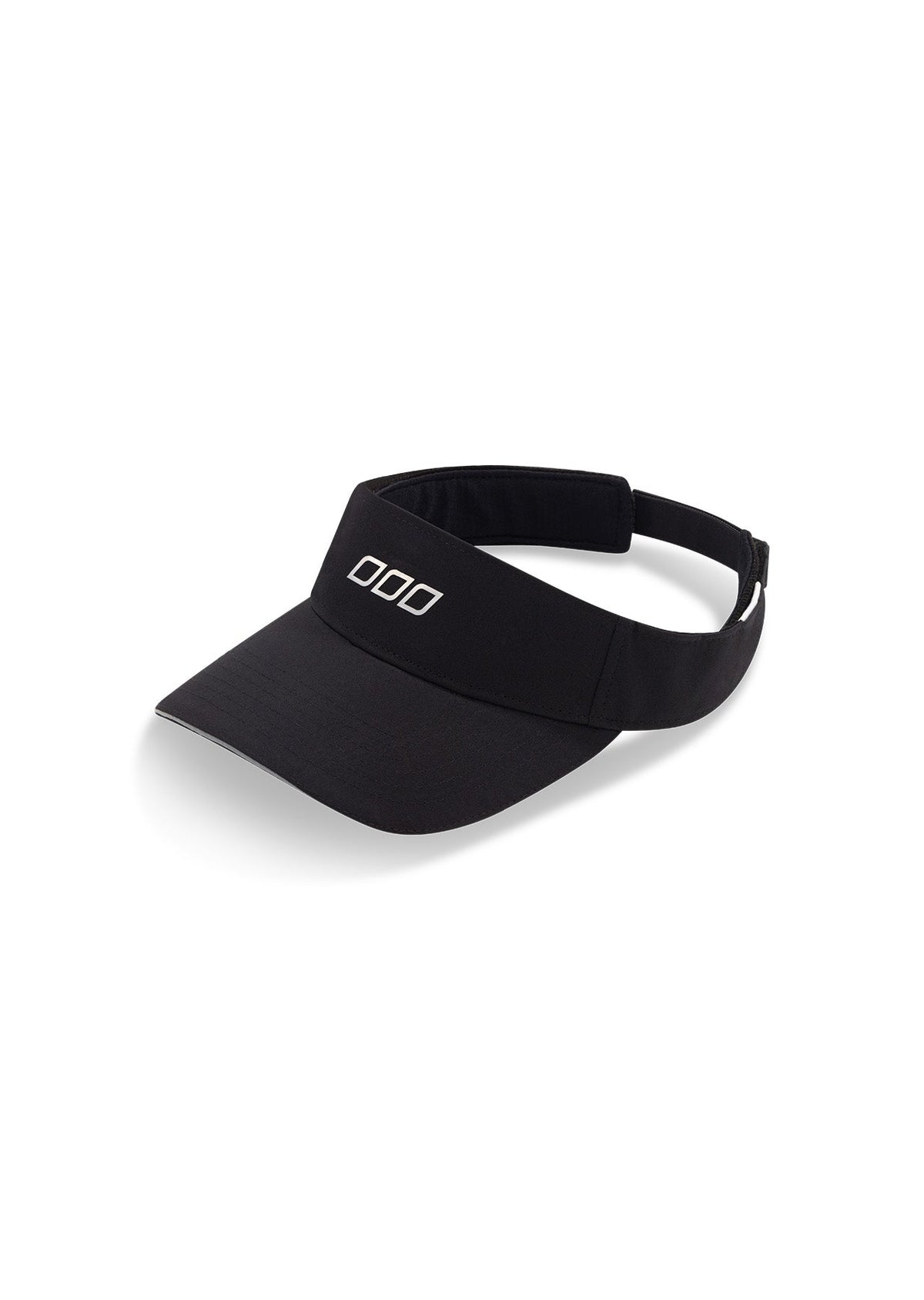 Never Give Up Removable Sweatband Visor