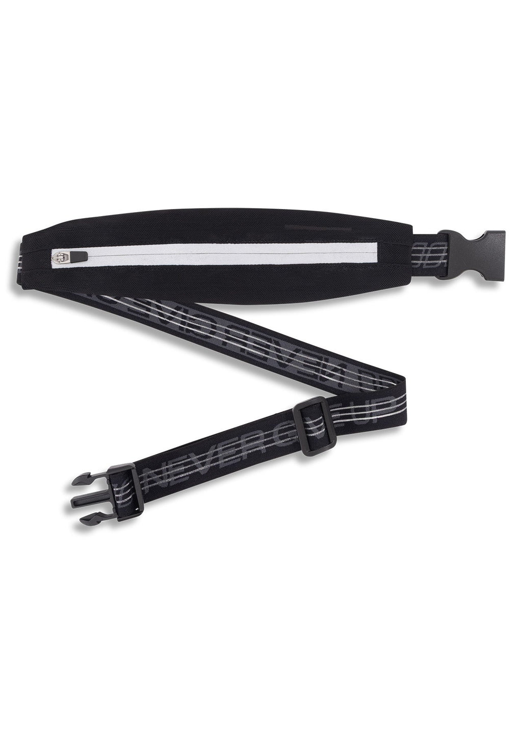 Never Give Up Run Belt