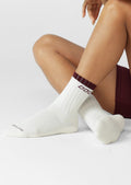 Goal Line Sports Crew Socks