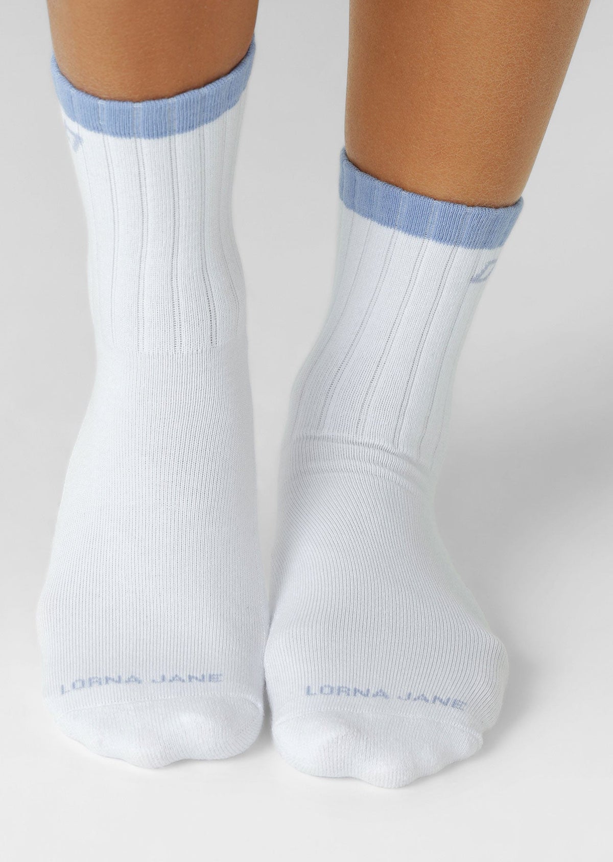 Goal Line Sports Crew Socks