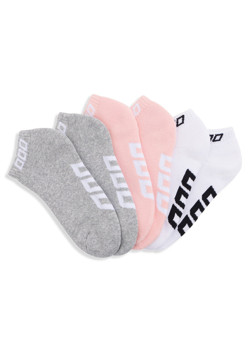 3PK Iconic Socks