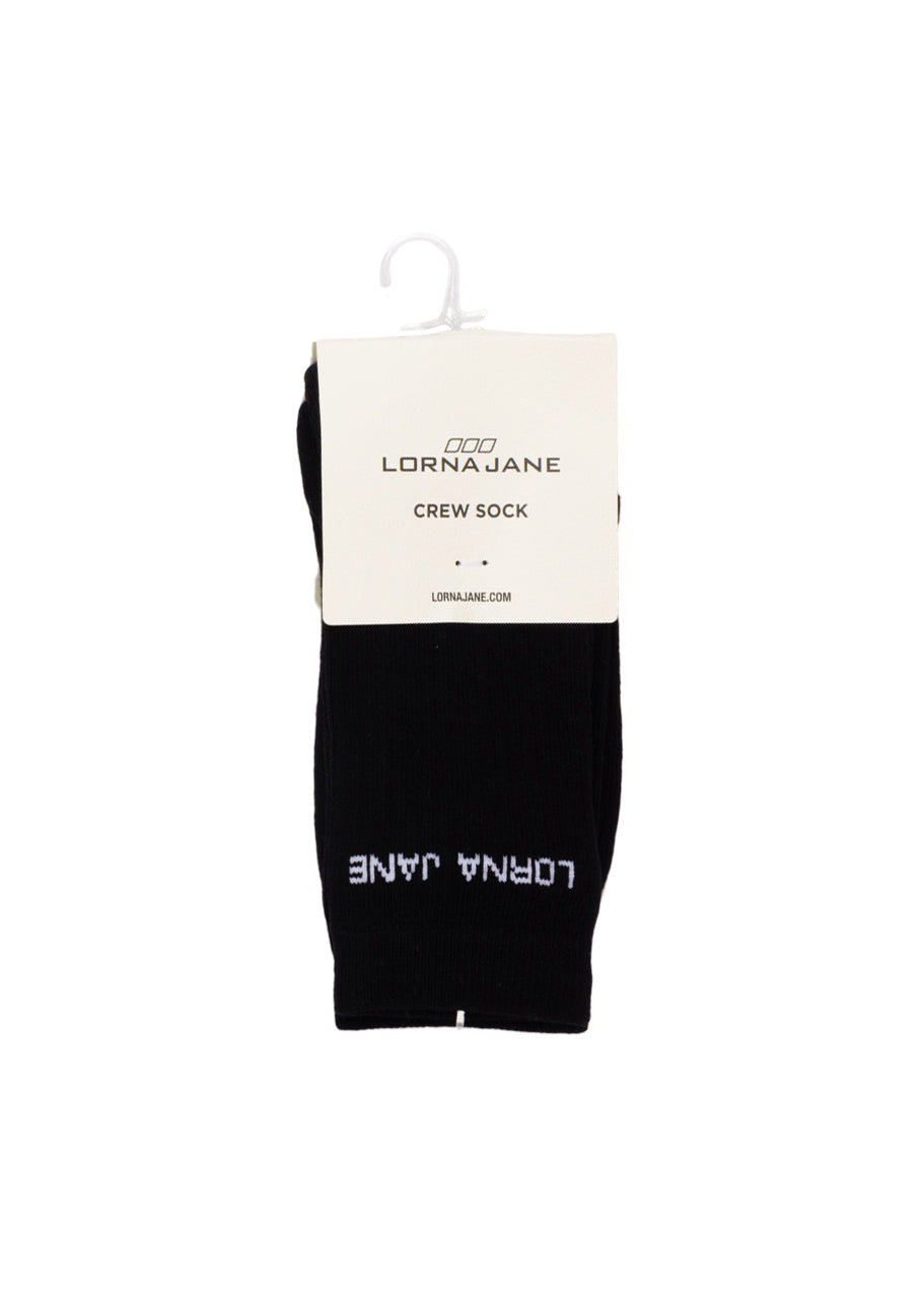 Lorna Jane Crew Socks