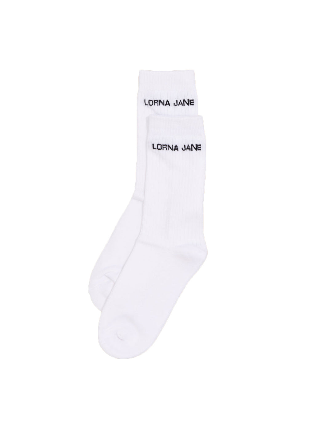 Lorna Jane Crew Socks