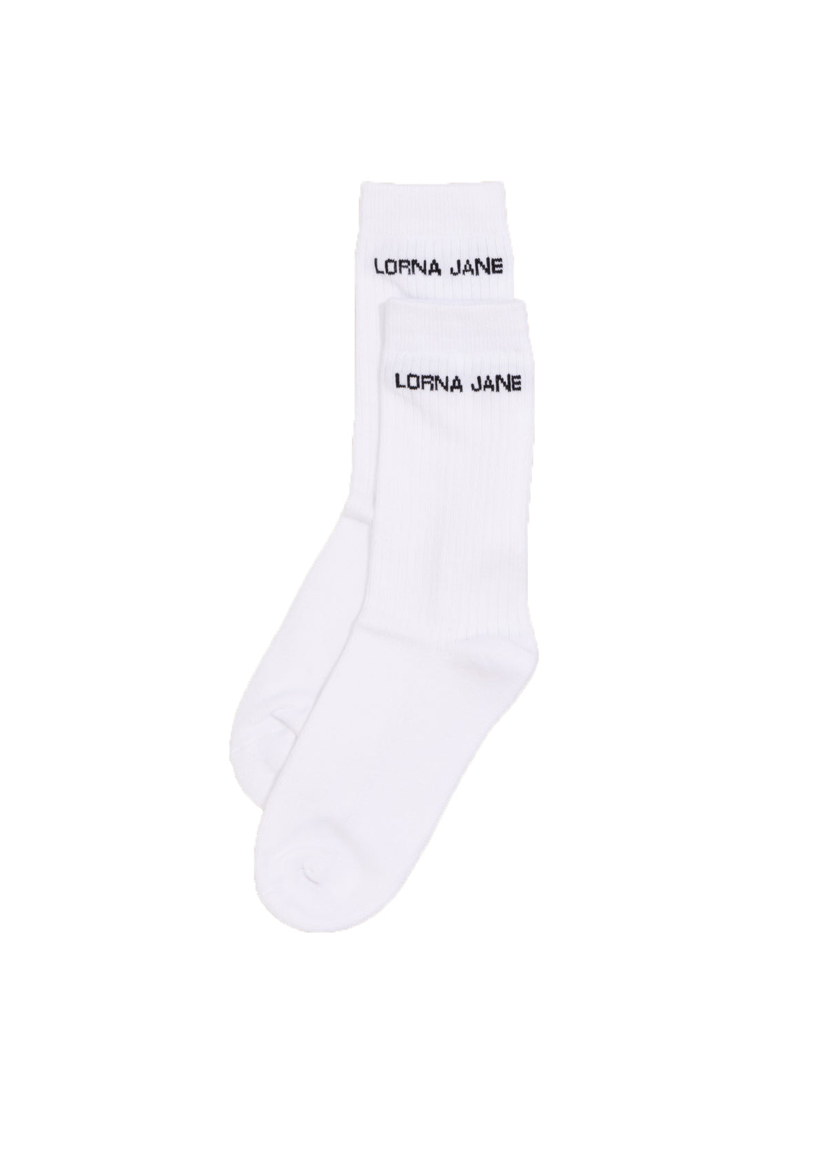 Lorna Jane Crew Socks
