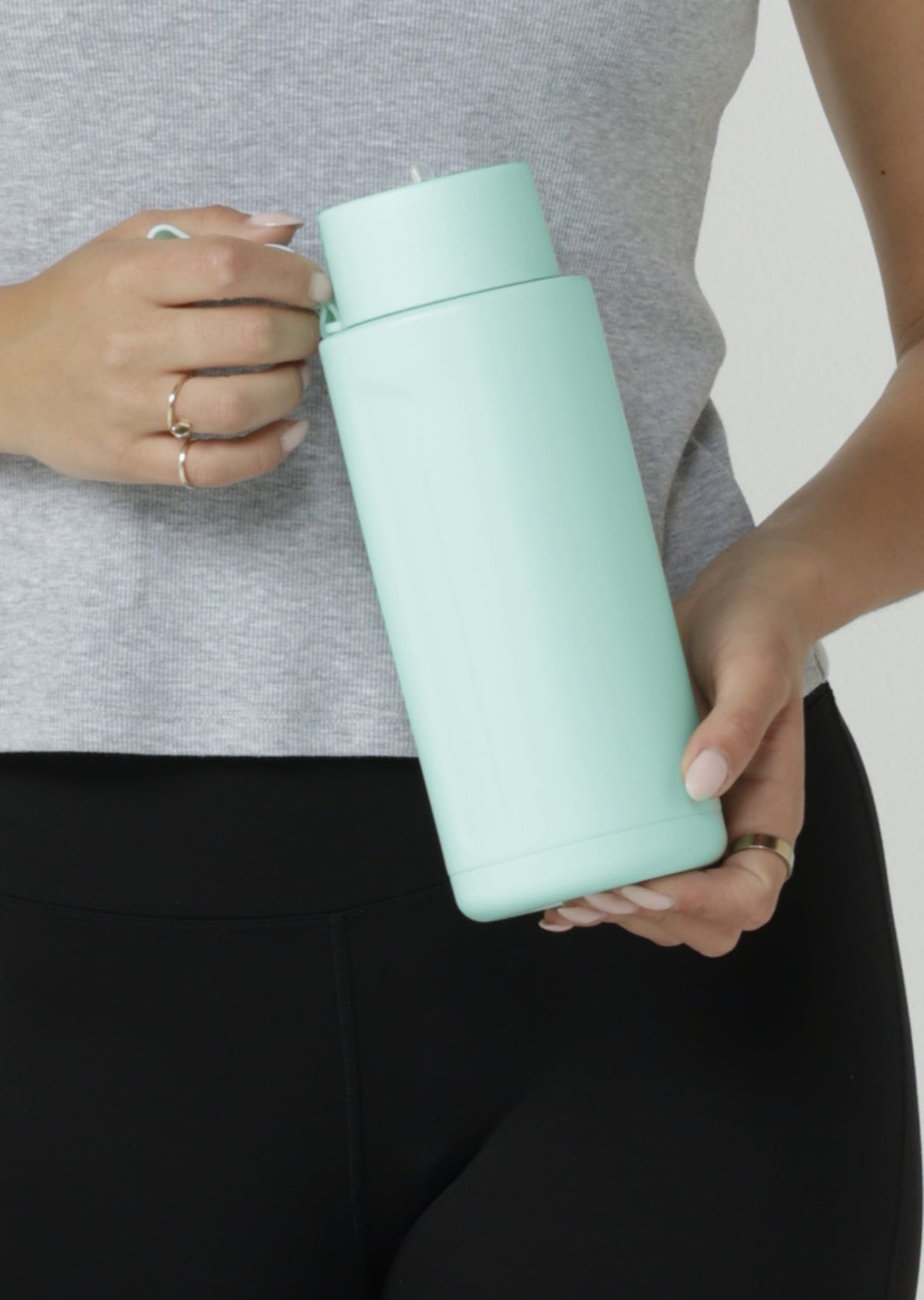 Essential 1L Insulated Water Bottle