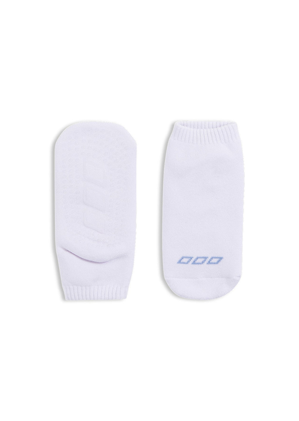 2PK Icon Pilates Grip Socks