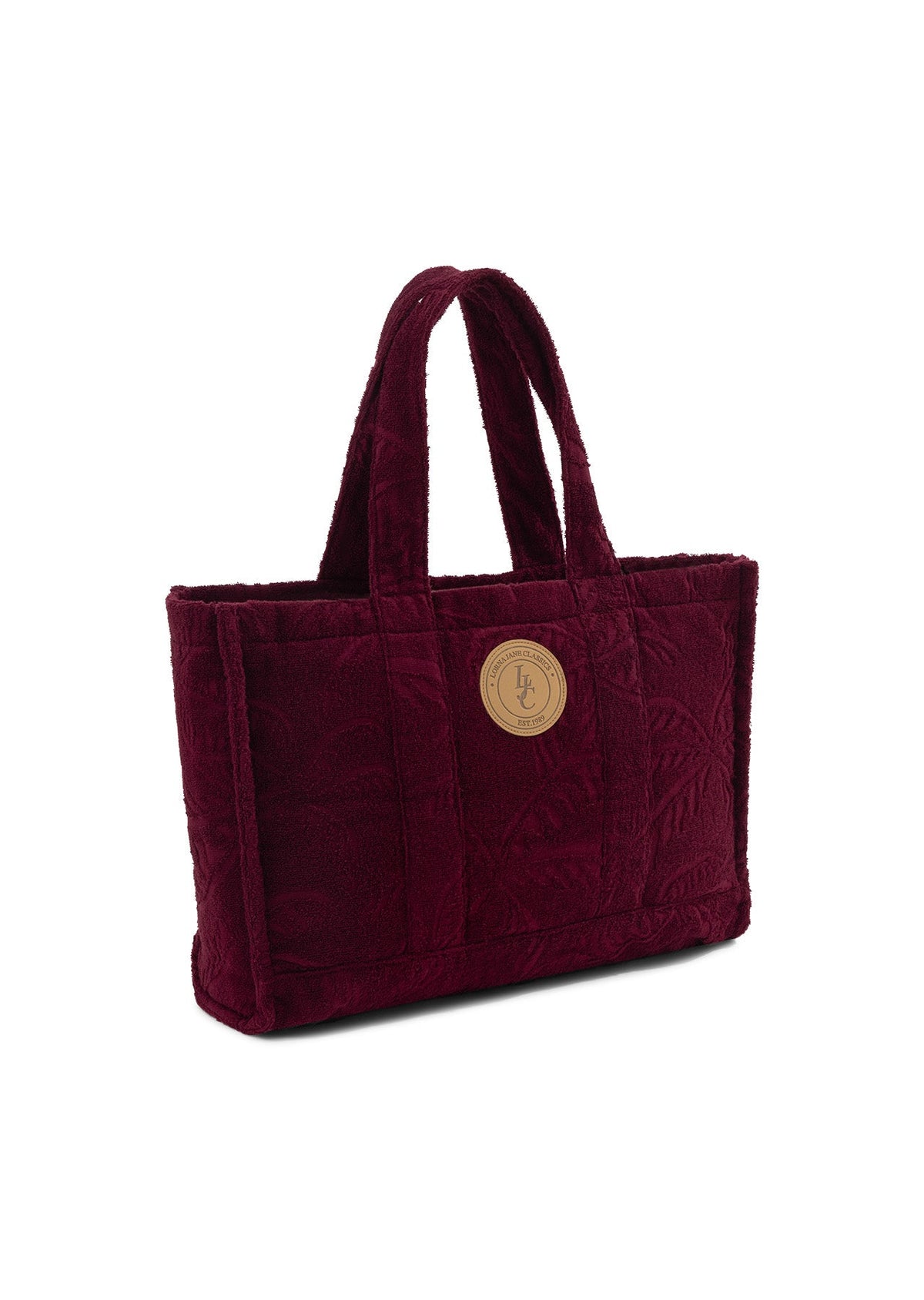 Calypso Terry Beach Bag