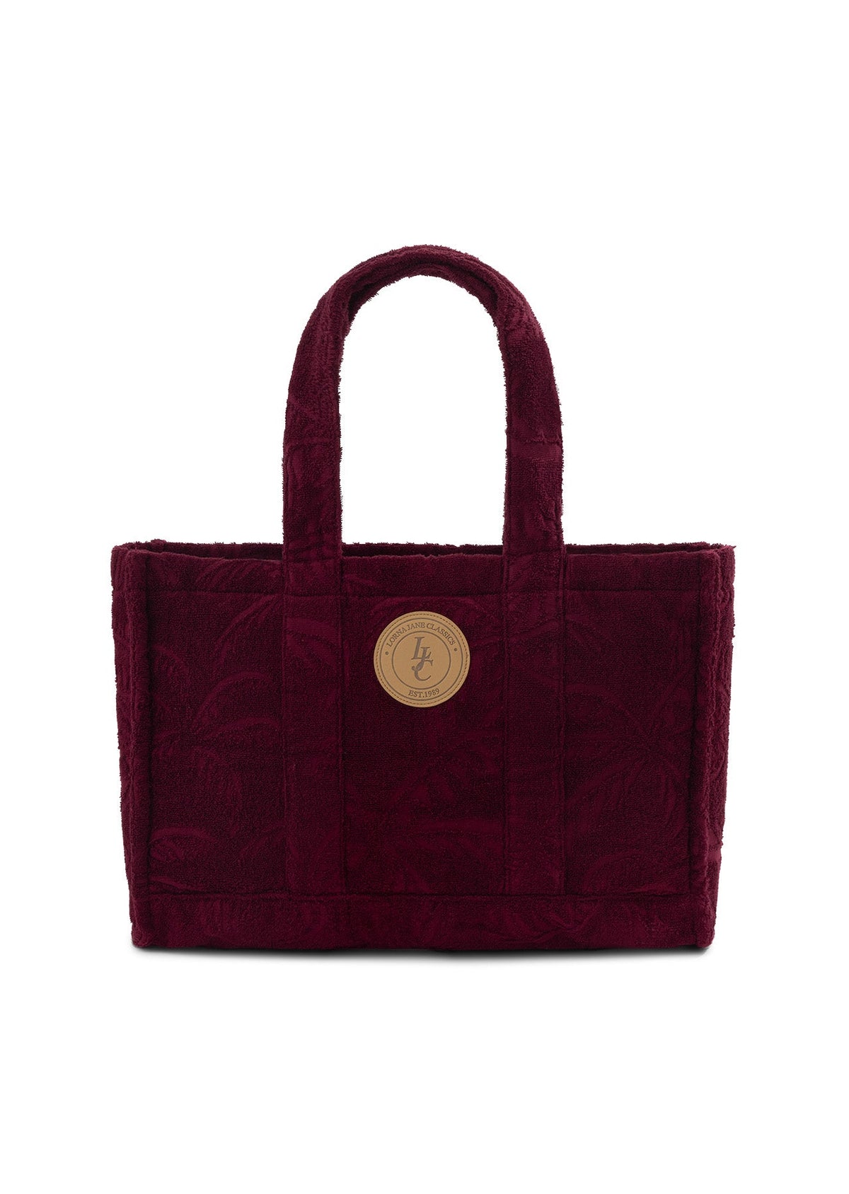Calypso Terry Beach Bag
